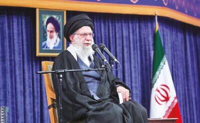 در مقابل دشمن کوتاه نمی‌آییم