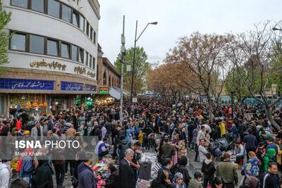 گزارش میدانی از روند فعالیت بازارها در سطح شهر تهران