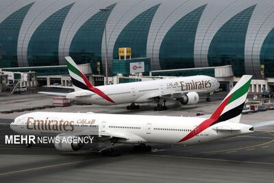 شایعه لغو پروازهای امارات رسماً تکذیب شد