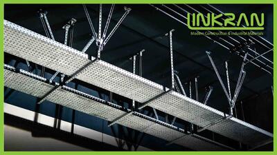  پروفیل فولادی گالوانیزه لینکران