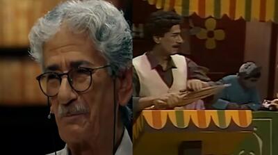  آقای حکایتی: می‌خواهم دوباره برنامه را شروع کنم