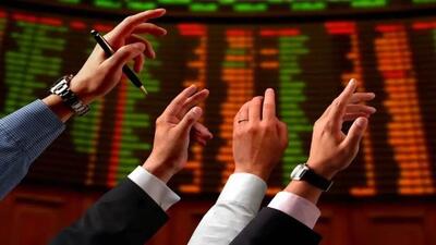  شروع قرمز بورس در اولین روز کاری هفته