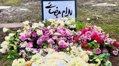 فیلم مراسم خاکسپاری بهرام بیضایی