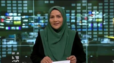  چاوشی خوانی مجری زن روی آنتن زنده!