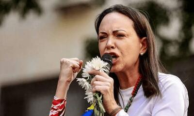  سر برنده صلح نوبل در ونزوئلا بی‌کلاه ماند