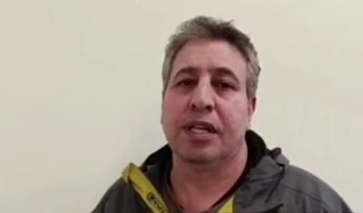 اظهارات جنجالی خانواده احد ابراهیمی درباره عوامل حادثه