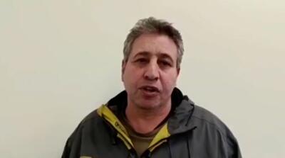  اعلام برائت خانواده احد ابراهیمی از اغتشاشگران