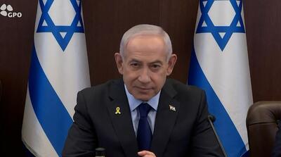 سکوت نتانیاهو درباره مسئله حساس برای ایران+ زیرنویس