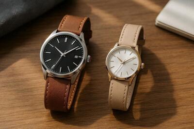 راهنمای نگهداری از ساعت مچی برای افزایش عمر آن