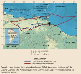 نفت ونزوئلا دو برابر کل بدهی ملی ایالات متحده است!