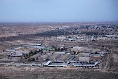 جابه‌جایی مشکوک کامیون‌های حامل سرباز و تجهیزات جنگی آمریکا در عراق