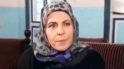  تغییر چهره آزیتا لاچینی بازیگر مشهور در ۸۷ سالگی+ عکس
