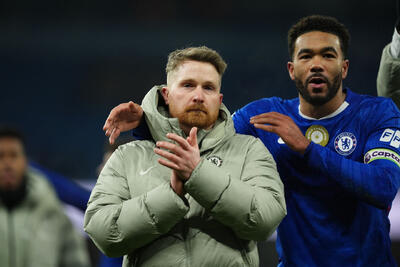  مک فارلین: چلسی جسارت و شخصیت خود را نشان داد؛ مربیگری مقابل گواردیولا یک افتخار است