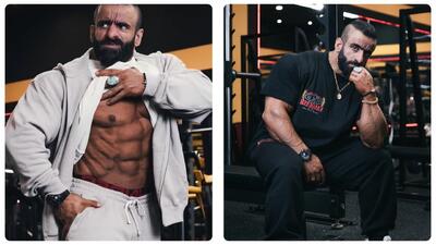  هادی چوپان؛ مردی که نخواست «سیاهی‌لشگر» سینما باشد