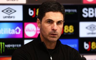 آرتتا: رایس یکی از بهترین هافبک‌های حال حاضر جهان است؛ هیچ سقفی برای او نمی‌بینم