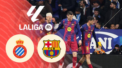 خلاصه بازی اسپانیول 0-2 بارسلونا (لالیگا - 26-2025)