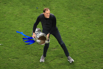  تعجب جیمی کرگر: مالکان آمریکایی چلسی از توخلِ قهرمان به روسنیر رسیدند!