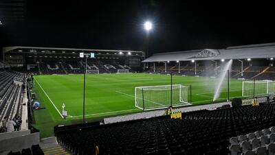 فولام - لیورپول؛ ترکیب رسمی