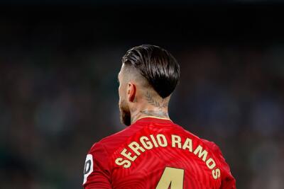  سرخیو راموس در رأس پیشنهاد ۴۰۰ میلیون یورویی برای خرید سویا