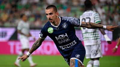 رادار نقل‌وانتقالاتی پرسپولیس در مجارستان؛ دنیل لوکاس سرخ‌پوش می‌‎شود؟