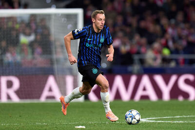  گالاتاسارای با پیشنهاد 35 میلیون یورویی سراغ هافبک اینتر می‌رود