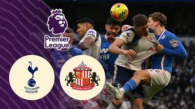 خلاصه بازی تاتنهام ۱-۱ ساندرلند (لیگ برتر انگلیس - 26-2025)