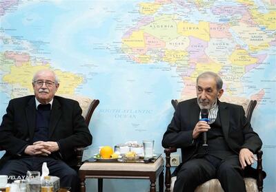 تحلیل ولایتی از آخرین وضعیت جبهه مقاومت در منطقه - تسنیم