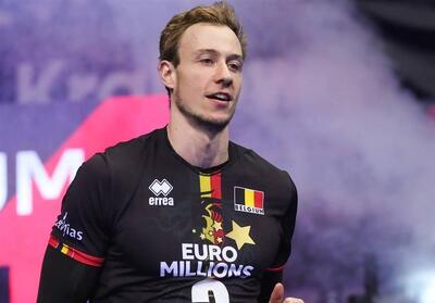 مبارزه کاپیتان پیشین والیبال بلژیک با سرطان - تسنیم