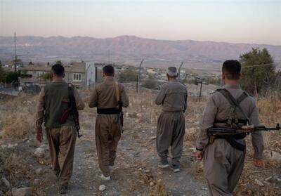 ببینید/سیگنال آشوب از زبان سرکرده گروهک تروریستی کومله! - تسنیم