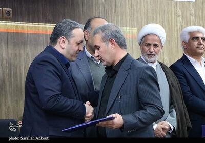 مدیرکل جدید بنیاد مسکن استان کرمان معرفی شد - تسنیم