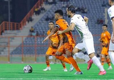 پیروزی تیم فوتبال شناورسازی قشم برابر آریو اسلامشهر - تسنیم