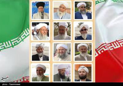 بیانیه علمای اهل سنت/ راه اعتراض از اغتشاش جداست - تسنیم