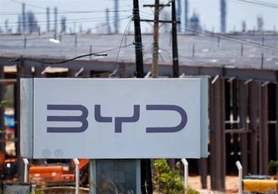 تسلا در نبرد خودروهای برقی از بی‌وای‌دی عقب ماند - تسنیم