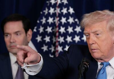 ببینید/خشم جهانی علیه ترامپ - تسنیم