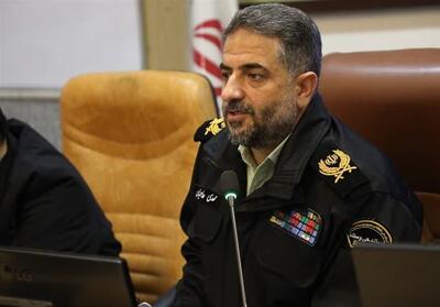 پلیس در کنار بازاریان کرمانشاه؛ اجازه تعرض به اصناف را نمی‌دهیم - تسنیم