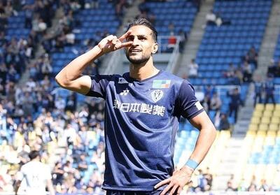 زاهدی در فوتبال ژاپن ماندنی شد - تسنیم