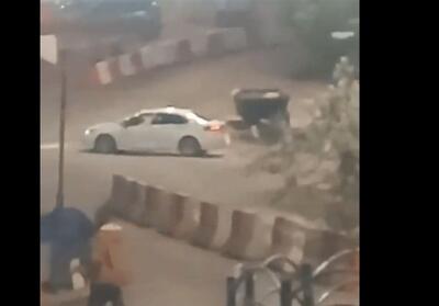 عملیات ضد صهیونیستی در اطراف رام‌الله - تسنیم