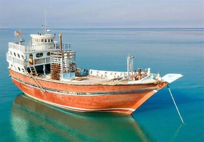 توقیف محموله بزرگ کالاهای ممنوعه در آب‌های بوموسی - تسنیم