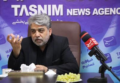 حضور 70 واحد تولید مصالح استان مرکزی در نمایشگاه صنعت ساختمان - تسنیم