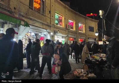 دست خالی ضدانقلاب در زنجان/ شلوغی بازار در روز اعلام فراخوان اعتصاب - تسنیم