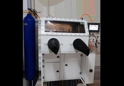 ساخت محیط ایزوله تولید باتری‌های لیتیومی توسط مهندسان ایرانی - تسنیم