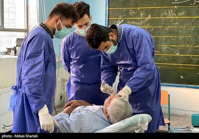 تداوم خدمات رایگان پزشکی در بیمارستان جی‌جیان قشم - تسنیم