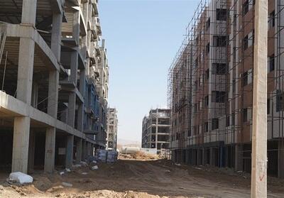 بررسی آخرین وضعیت تأمین مسکن در استان همدان - تسنیم