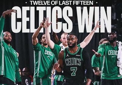  لیگ NBA| دالاس و بوستون حریفان خود را شکست دادند - تسنیم
