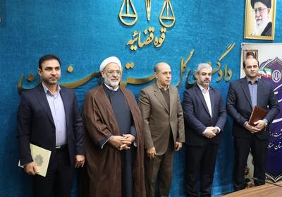 سکان هدایت ثبت اسناداستان سمنان به مدیرکل جدید سپرده شد - تسنیم