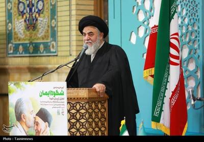 حضور در اعتکاف نتیجه انتخاب و هدایت خداوند است - تسنیم