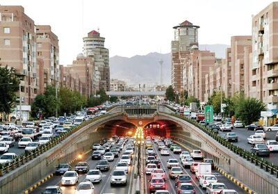 آرامش تهران علی‌رغم فراخوان‌های اغتشاش - تسنیم