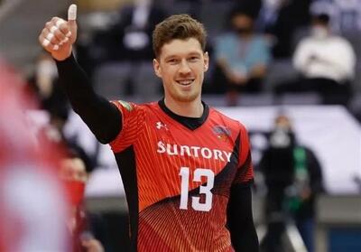 خداحافظی غول 218 سانتی‌متری از دنیای والیبال - تسنیم