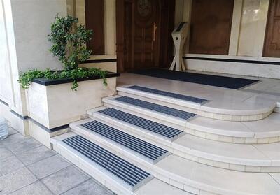 راه حل انتخاب بهترین پادری آلومینیومی و ترمز پله برای فضاهای مختلف - تسنیم