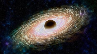  کشف سیاه‌چاله‌ای ۵۰ میلیون برابر خورشید